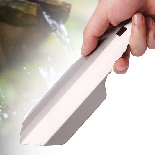 Camping Titanium Hand Trowel