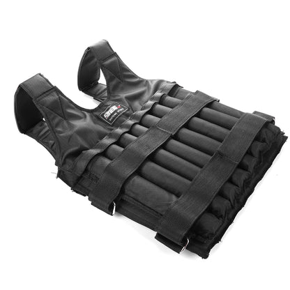 Loading Weight Vest Jacket for Running Training
