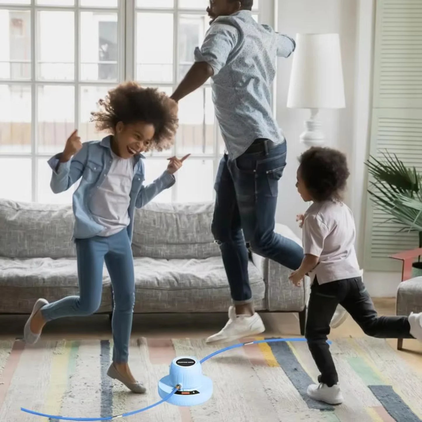 1-10 Speed Automatic Jump Rope