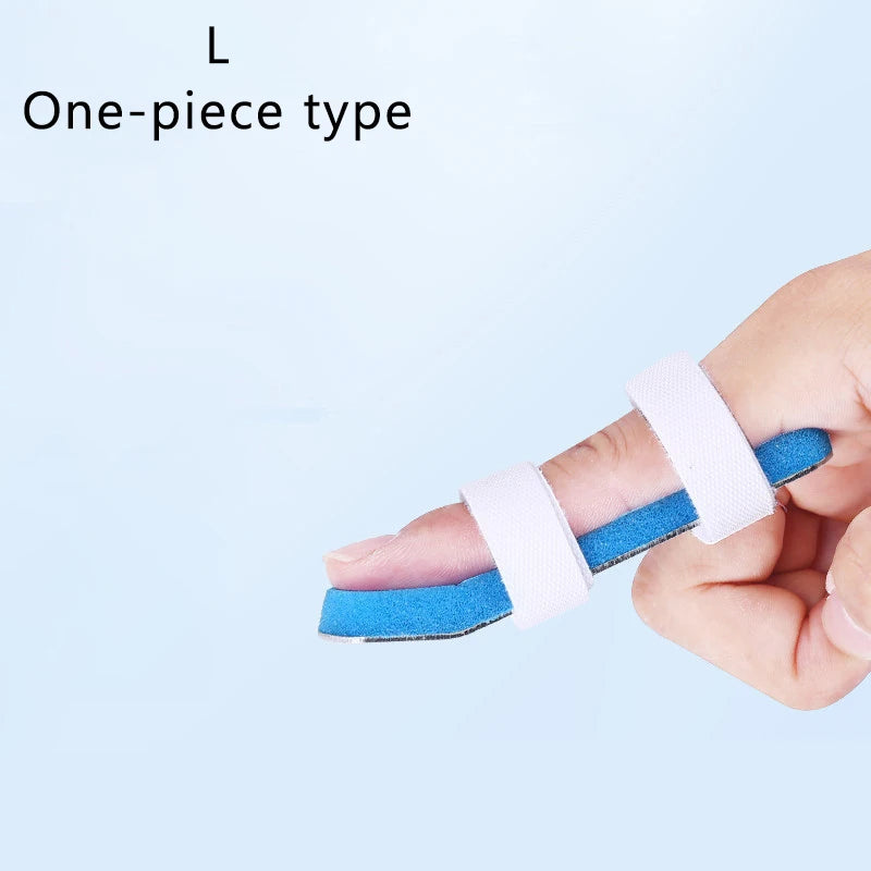 Adjustable Recovery Support Finger Brace Splint Corrector