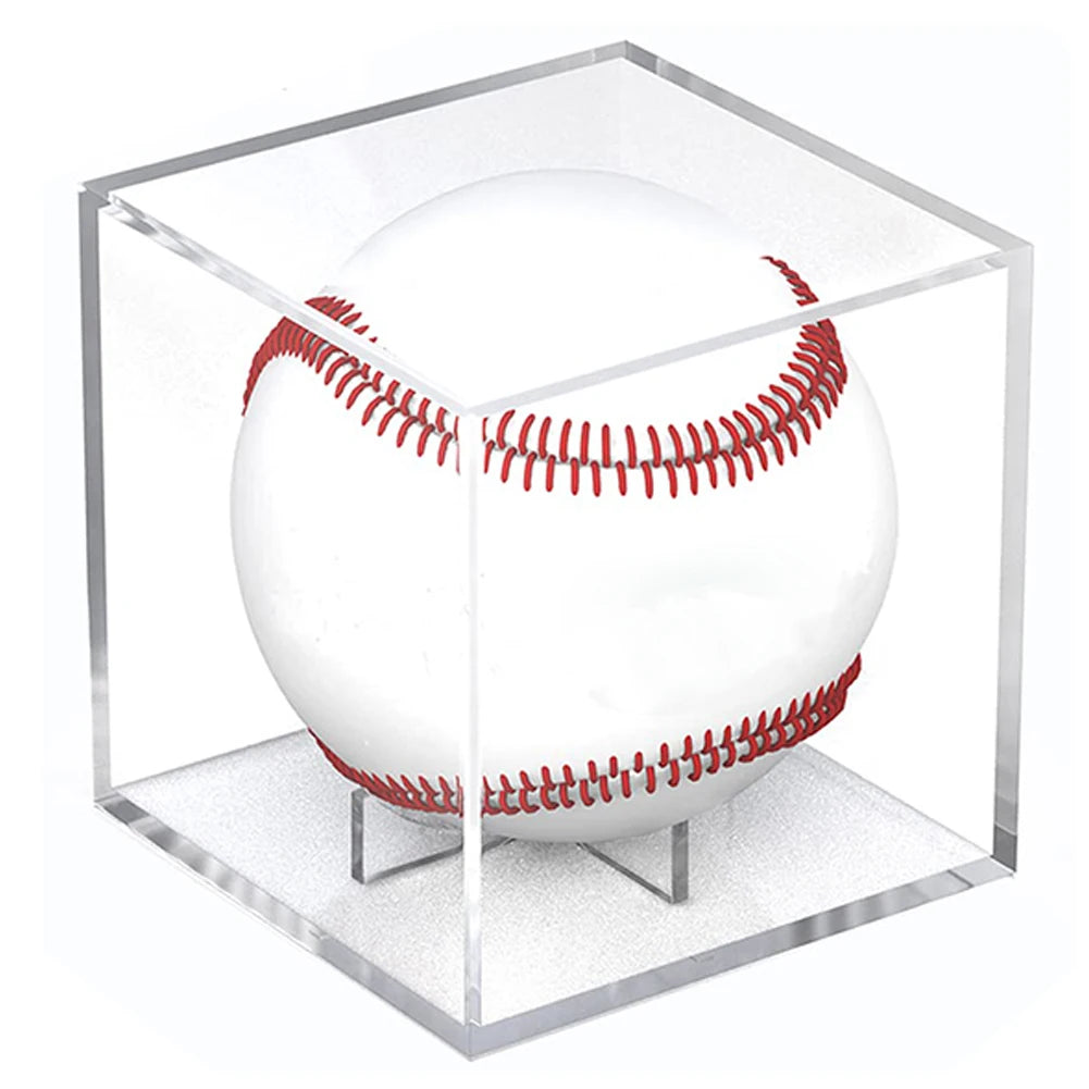 Acrylic Clear Golf Baseball Display Case