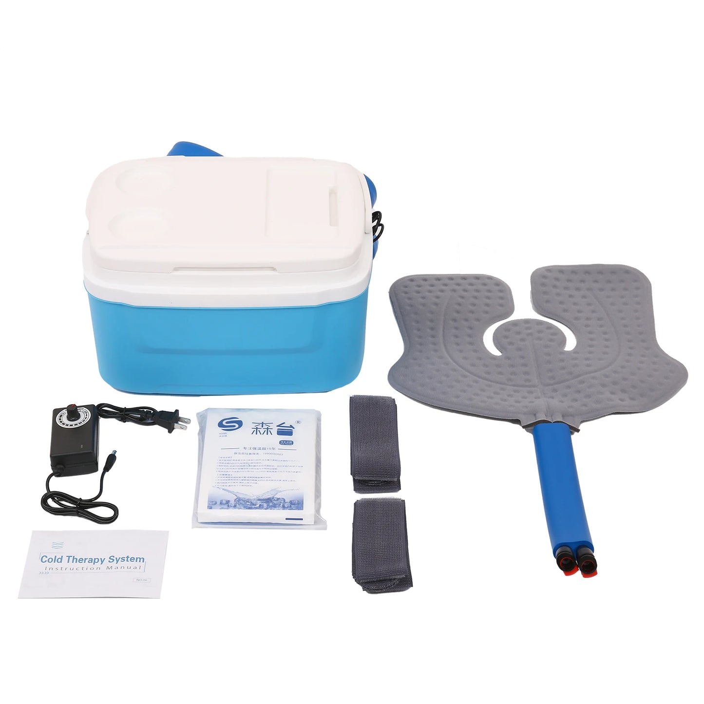 Cold Therapy Machine Knee Replacement Recovery System